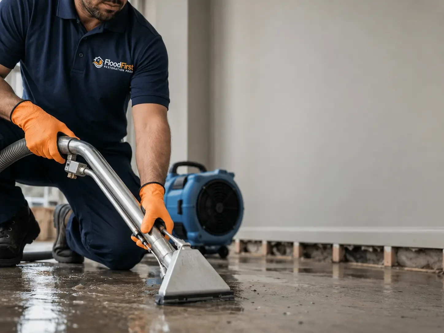 Why choose Flood Damage Restoration in Denniston, KY